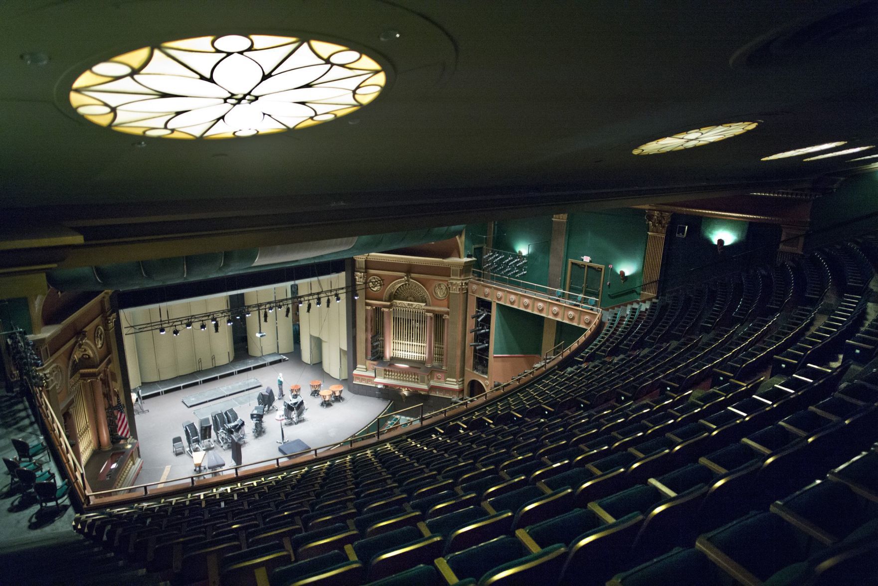Stevens Center